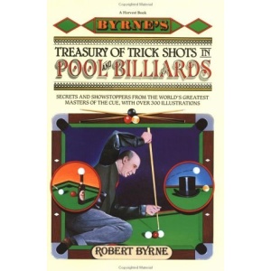 Treasury of Trick Shots in Pool and Billiards