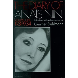 The Diary of Anais Nin, Vol. 1: 1931-1934: 01