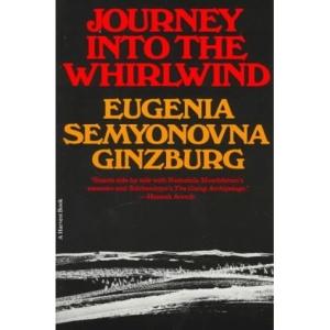 Journey into the Whirlwind (A Harvest Book, Hb 304)