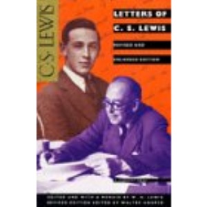 Letters of C. S. Lewis (Revised, Enlarged) (Harvest Book)