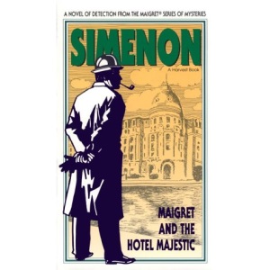 Maigret and the Hotel Majestic