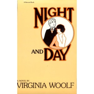 Night and Day (Harvest Book, Hb 263)