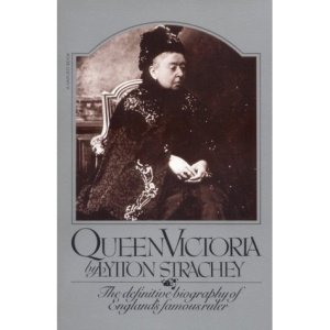 Queen Victoria (Harvest/HBJ Book)