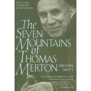 The Seven Mountains of Thomas Merton (Harvest Book)