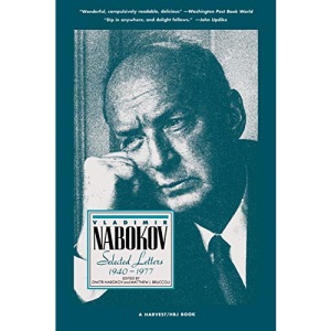Vladimir Nabokov: Selected Letters, 1940-1977