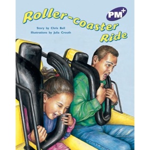 PM Plus Purple 20 Fiction Mixed Pack (10): Roller-Coaster Ride PM PLUS Level 20 Purple: 4