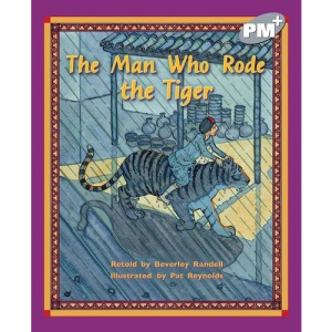 PM Plus Silver 24 Fiction Mixed Pack (10): The Man Who Rode the Tiger PM PLUS Level 24 Silver