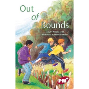 PM PLUS Chapter Books Level 27 Set A Mixed Pack X6 Ruby: Out of Bounds PM PLUS Chapter Books Level 27 Set A Ruby: PM Plus Chapter Books Ruby Set A