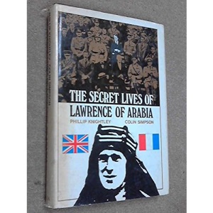 Secret Lives of Lawrence of Arabia