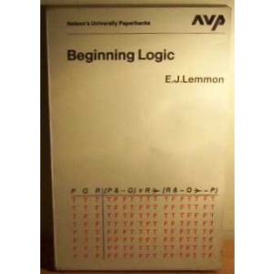 Beginning Logic (University Paperbacks)