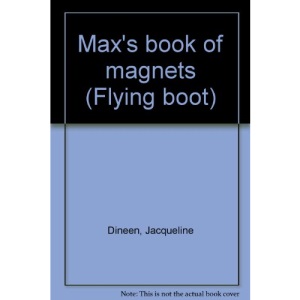 Max's book of magnets (Flying boot)