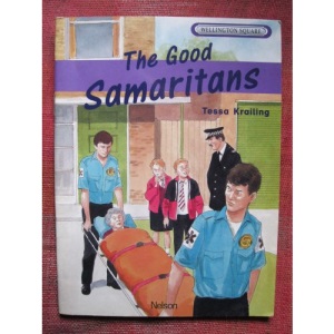 Wellington Square: The Good Samaritans