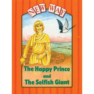 New Way Orange Level Platform Book - The Happy Prince and The Selfish Giant