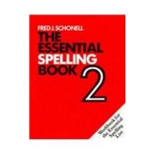 The Essential Spelling Book 2 - Workbook