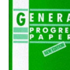 General Progress Papers