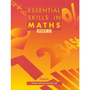 Essential Skills in Maths - Students' Book 5 (Essential Numeracy)