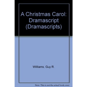 A Christmas Carol: Dramascript (Dramascripts)