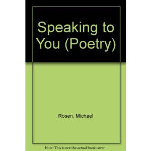 Speaking to You (Poetry)