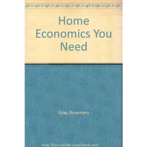 Home Economics You Need