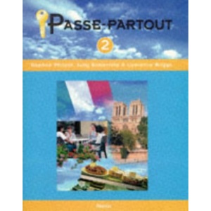 Passe-Partout: Students' Book Stage 2