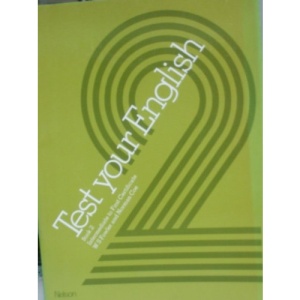 Test Your English: 2nd Series, Bk. 2