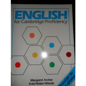 English for Cambridge Proficiency