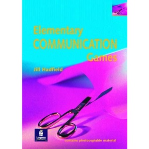 Elementary Communication Games (Photocopiable ELT Games and Activities Series)