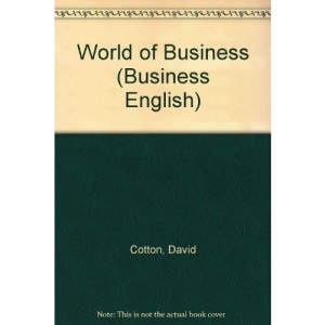 World of Business: Student's Book (Business English)