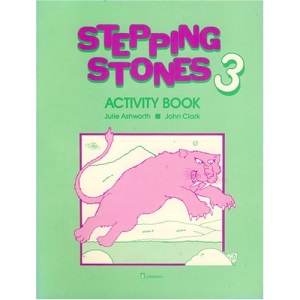 Stepping Stones: Activity Book No. 3