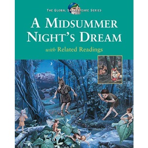 Global Shakespeare: A Midsummer Night's Dream : Student Edition