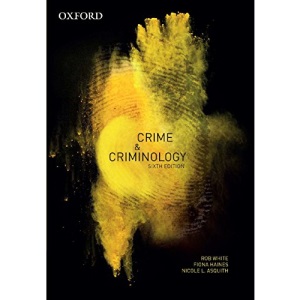 Crime & Criminology