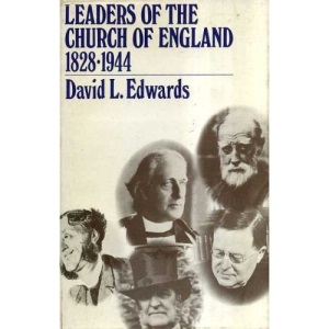 Leaders of the Church of England, 1828-1944
