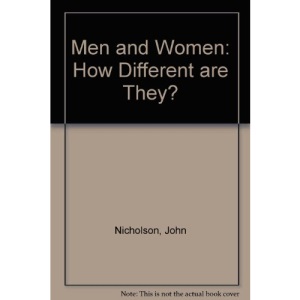 Men and Women: How Different are They?