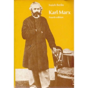 Karl Marx: His Life and Environment (Opus Books)