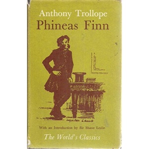 Phineas Finn (World's Classics)