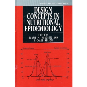 Design Concepts in Nutritional Epidemiology