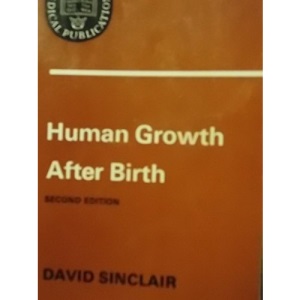 Human Growth After Birth (Oxford Medicine Publications)