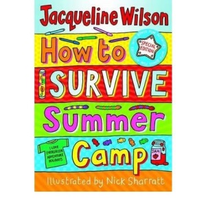 How to Survive Summer Camp (Eagle Books)
