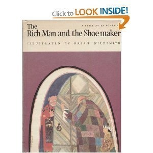 The Rich Man and the Shoemaker