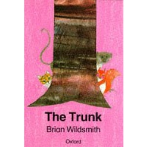 The Trunk (Cat On The Mat Books)