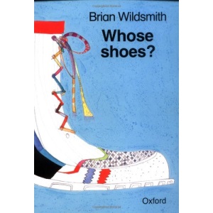 Whose Shoes? (Cat On The Mat Books)