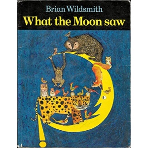What the Moon Saw