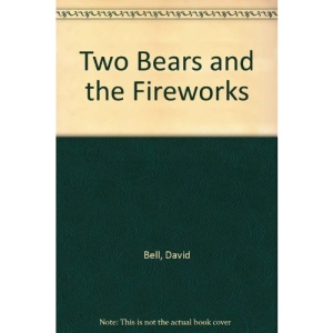 Two Bears and the Fireworks