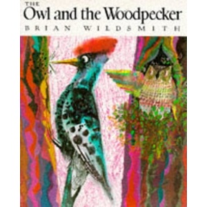 The Owl and the Woodpecker