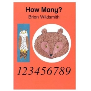 How Many? (Cat On The Mat Books)