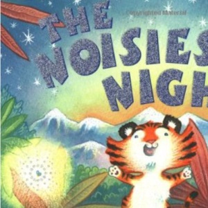 The Noisiest Night Paperback and CD