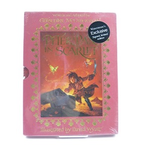 Peter Pan in Scarlet