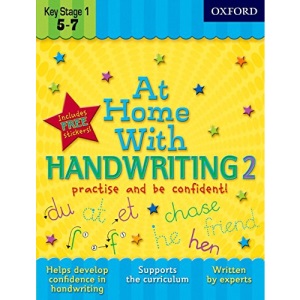 At Home With Handwriting 2