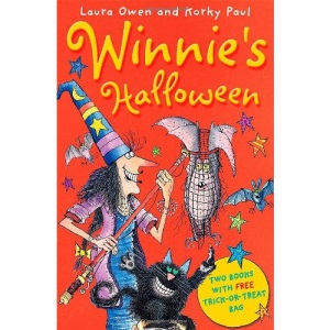 Winnie's Halloween Gift Pack (Winnie the Witch)