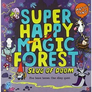 Super Happy Magic Forest: Slug of Doom